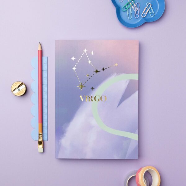 Virgo notebook